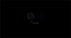 Desktop Screenshot of americantvagency.com